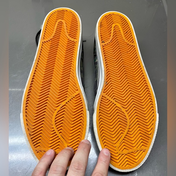 Nike Camouflage skate shoes - size 10 - in good condition (8/10) - Picture 5 of 5